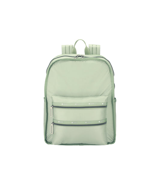 Functional Backpack<br>Green Khaki C