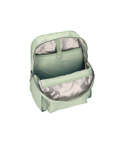 Functional Backpack<br>Green Khaki C