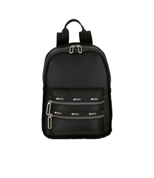 Small Functional Backpack<br>Black C
