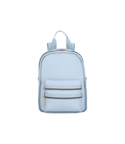 Small Functional Backpack<br>Cerulean Frost C