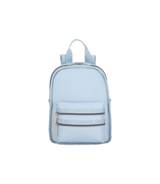 Small Functional Backpack<br>Cerulean Frost C
