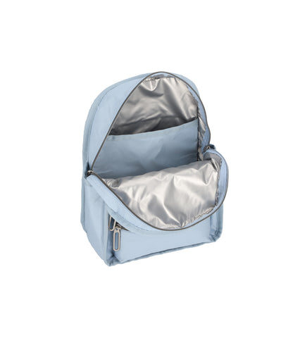 Small Functional Backpack<br>Cerulean Frost C