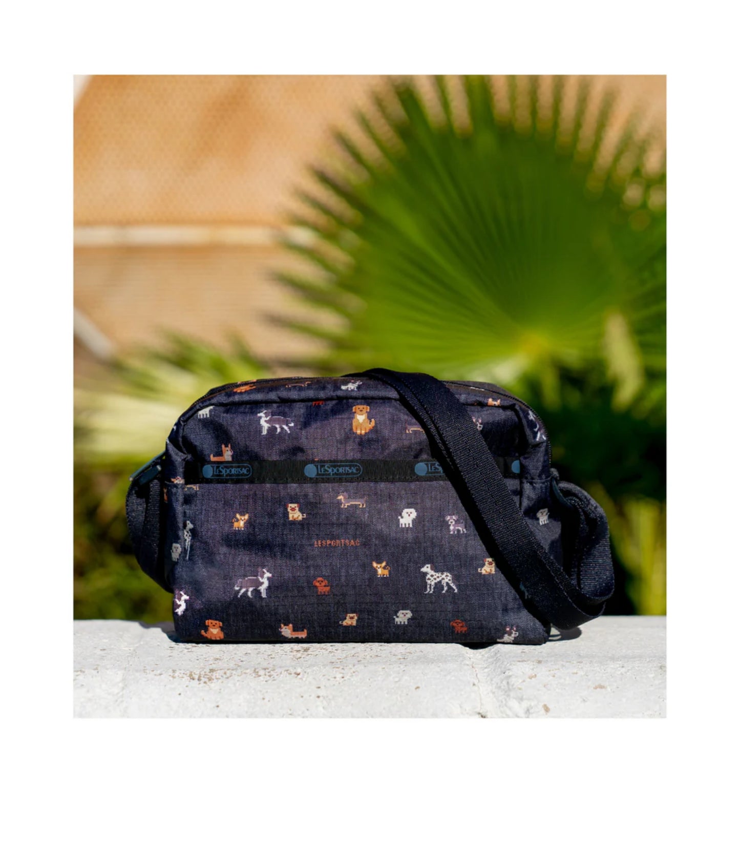 Daniella Crossbody<br>Woof Wonderland