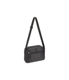 Daniella Crossbody<br>Monogram Jacquard Black