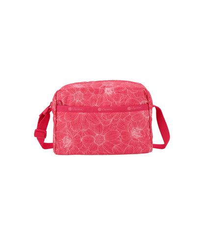 Daniella Crossbody<br>Summer Garden Flower