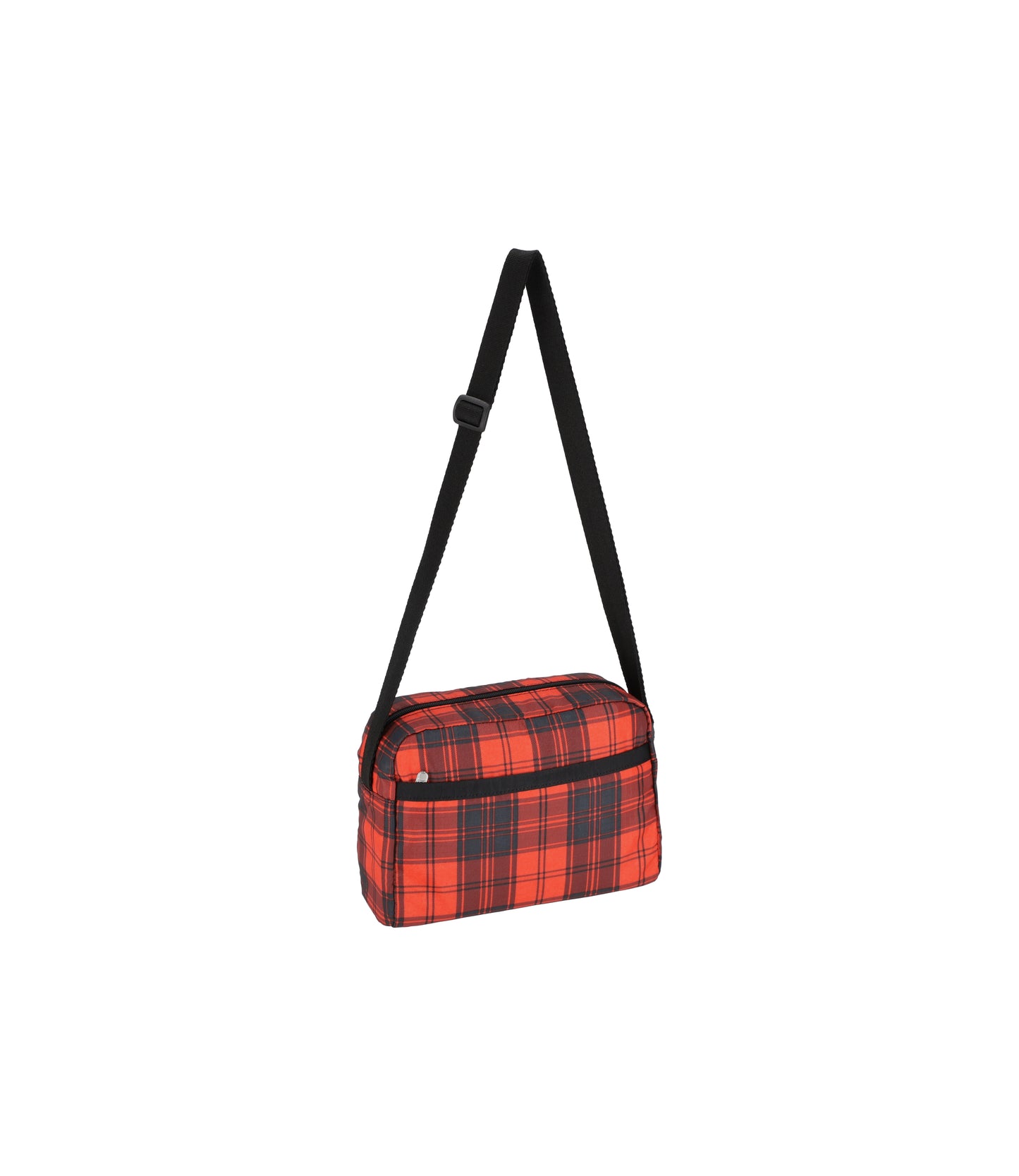 Daniella Crossbody<br>Red Tartan