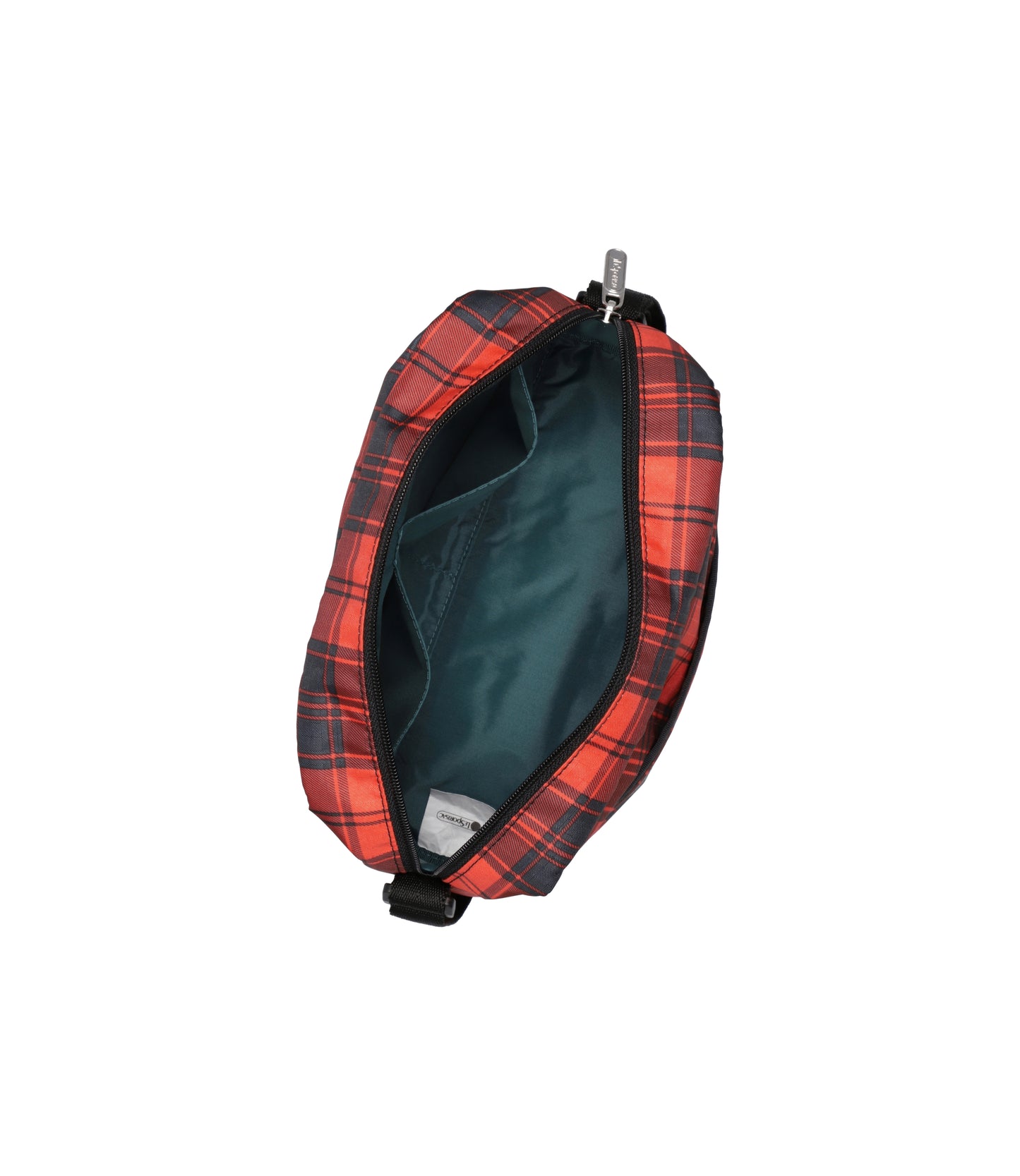 Daniella Crossbody<br>Red Tartan