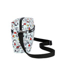 Daniella Crossbody<br>Snoopy And Woodstock