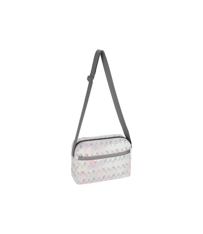 Daniella Crossbody<br>Pastel Unicorn