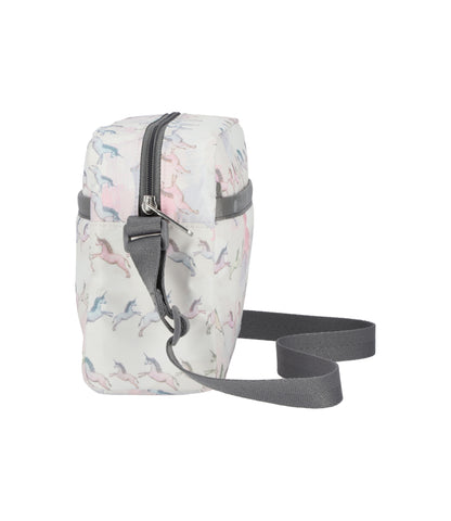 Daniella Crossbody<br>Pastel Unicorn