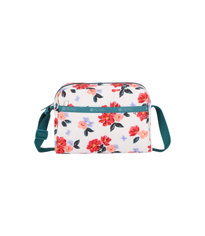 Daniella Crossbody<br>Painterly Floral