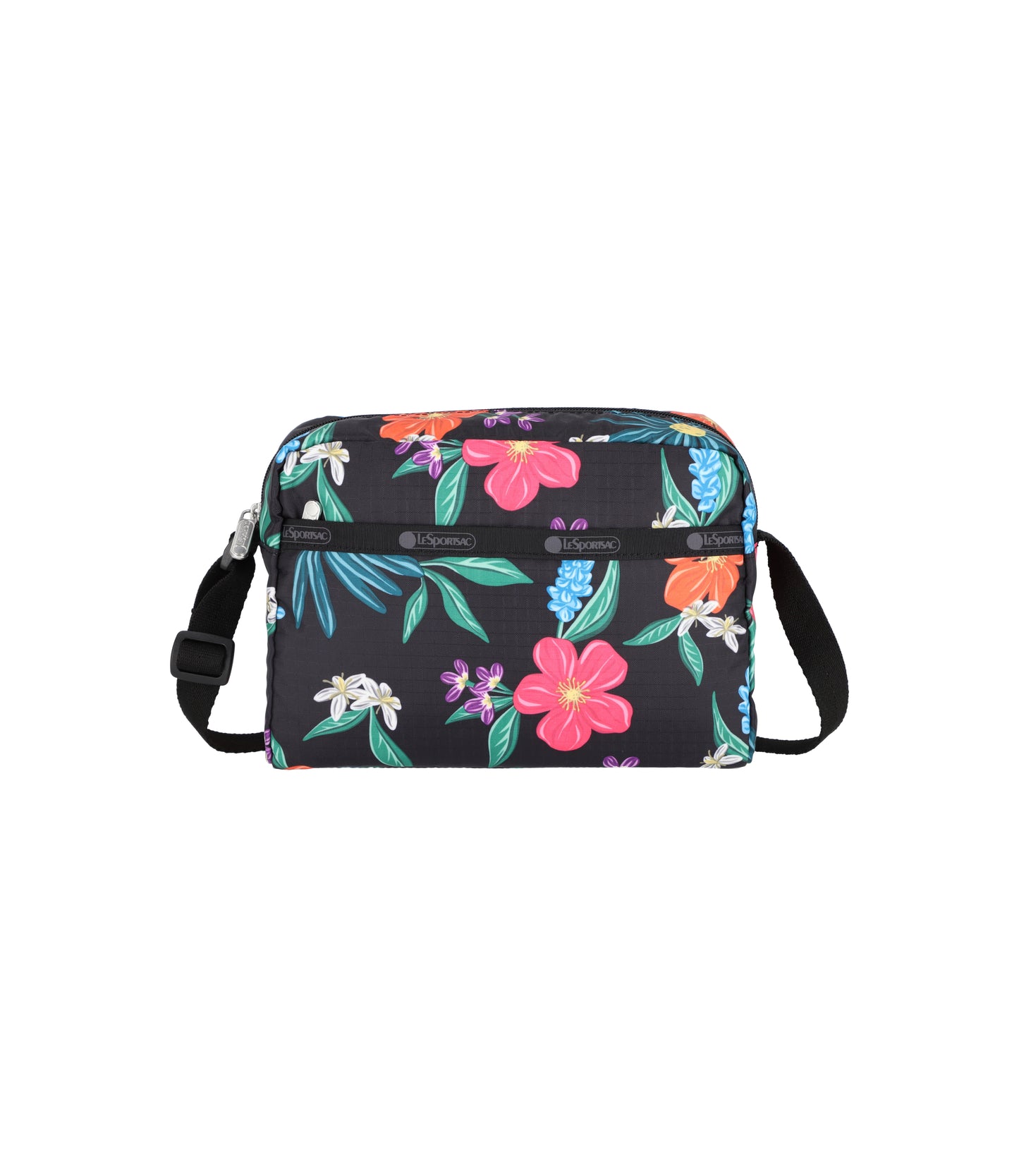 Daniella Crossbody<br>Wild Flower Watercolor