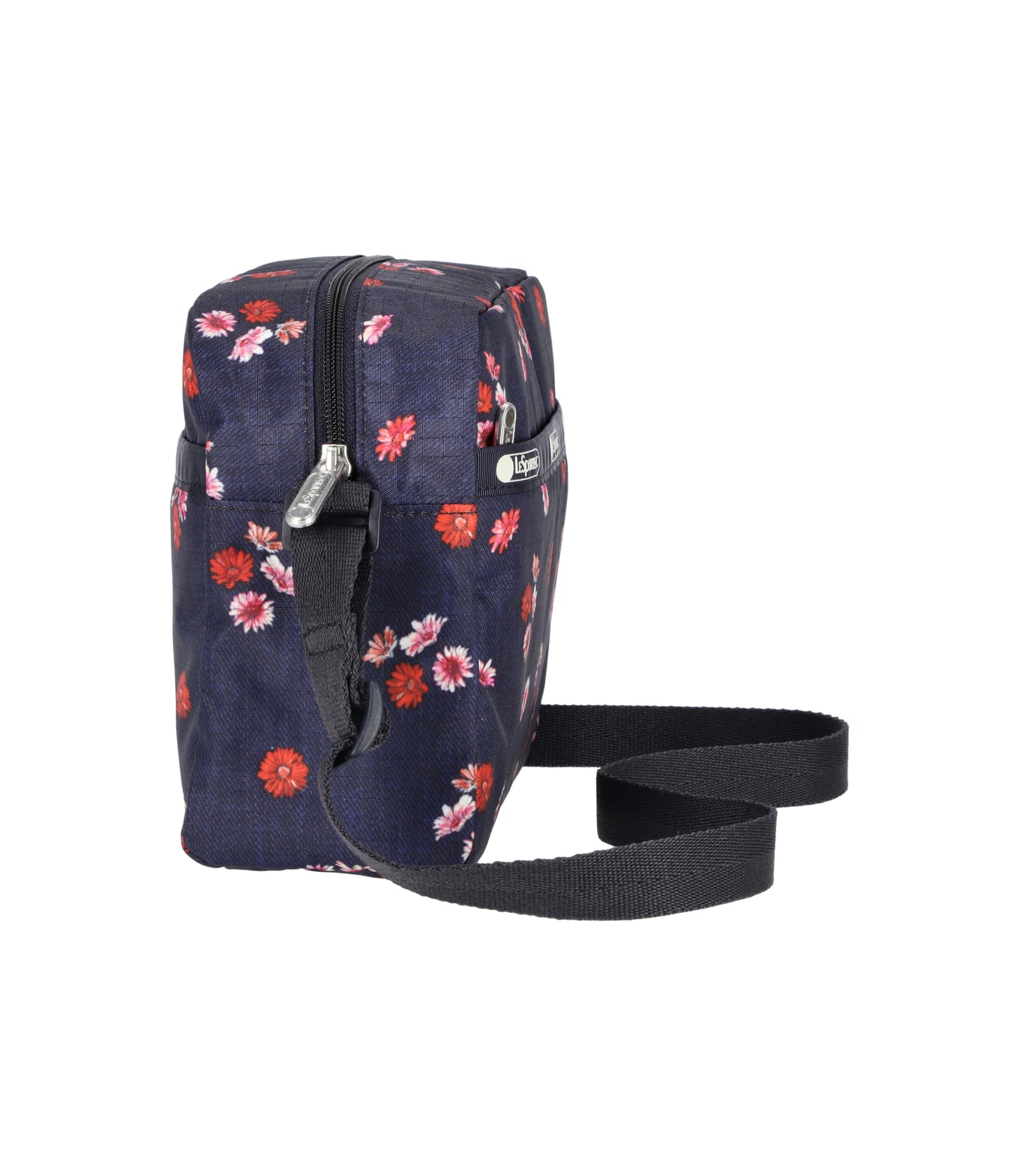 Daniella Crossbody<br>Denim Daisy