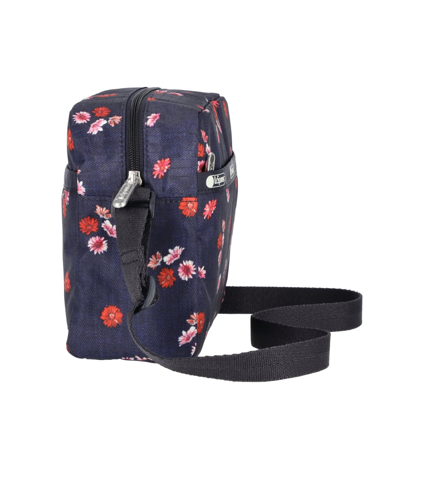 Daniella Crossbody<br>Denim Daisy