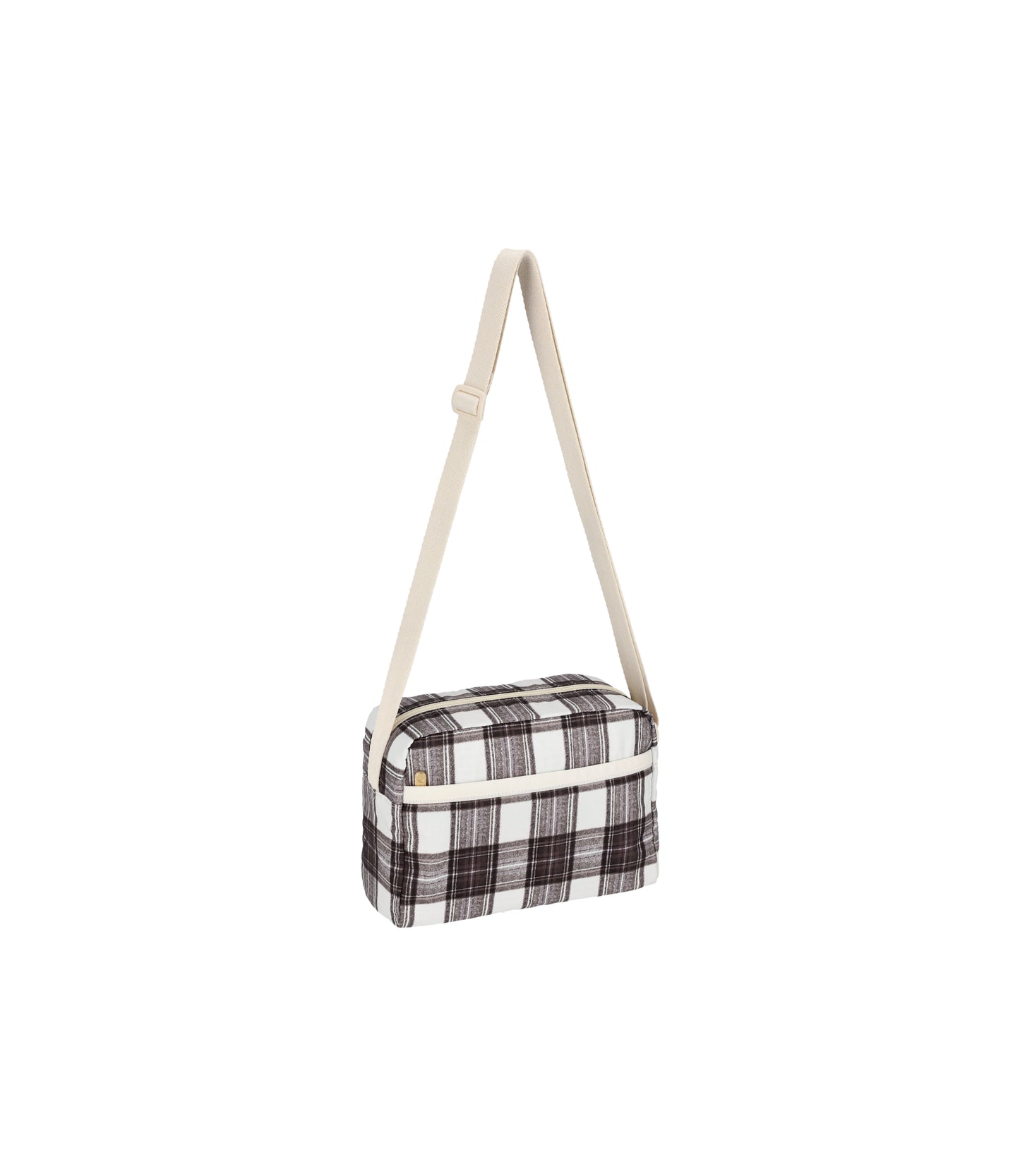 Daniella Crossbody<br>Classic Tartan