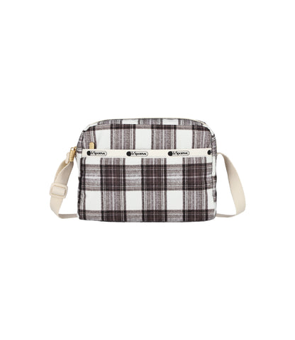 Daniella Crossbody<br>Classic Tartan