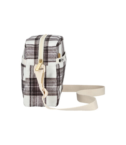 Daniella Crossbody<br>Classic Tartan