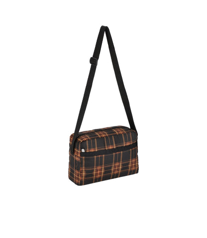 Daniella Crossbody<br>Cozy Tartan