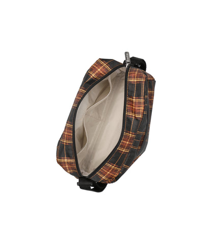 Daniella Crossbody<br>Cozy Tartan