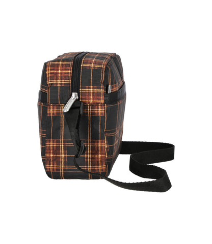 Daniella Crossbody<br>Cozy Tartan