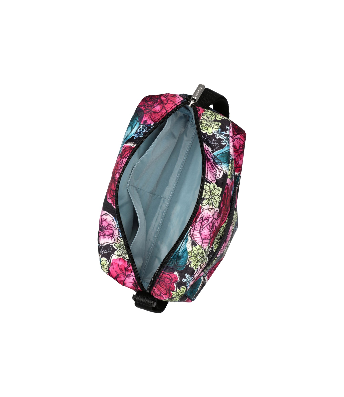 Daniella Crossbody<br>Painted Blooms