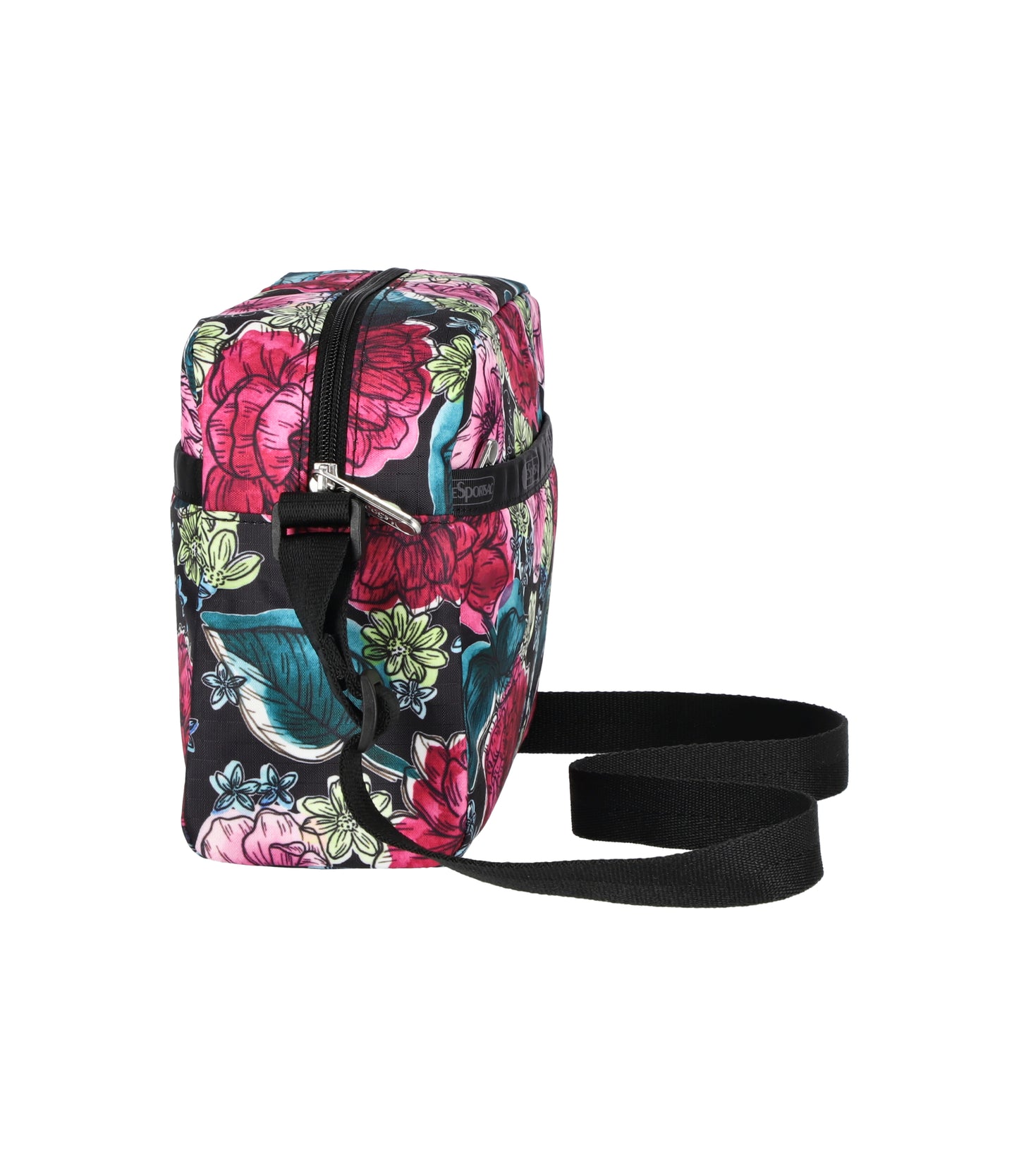 Daniella Crossbody<br>Painted Blooms