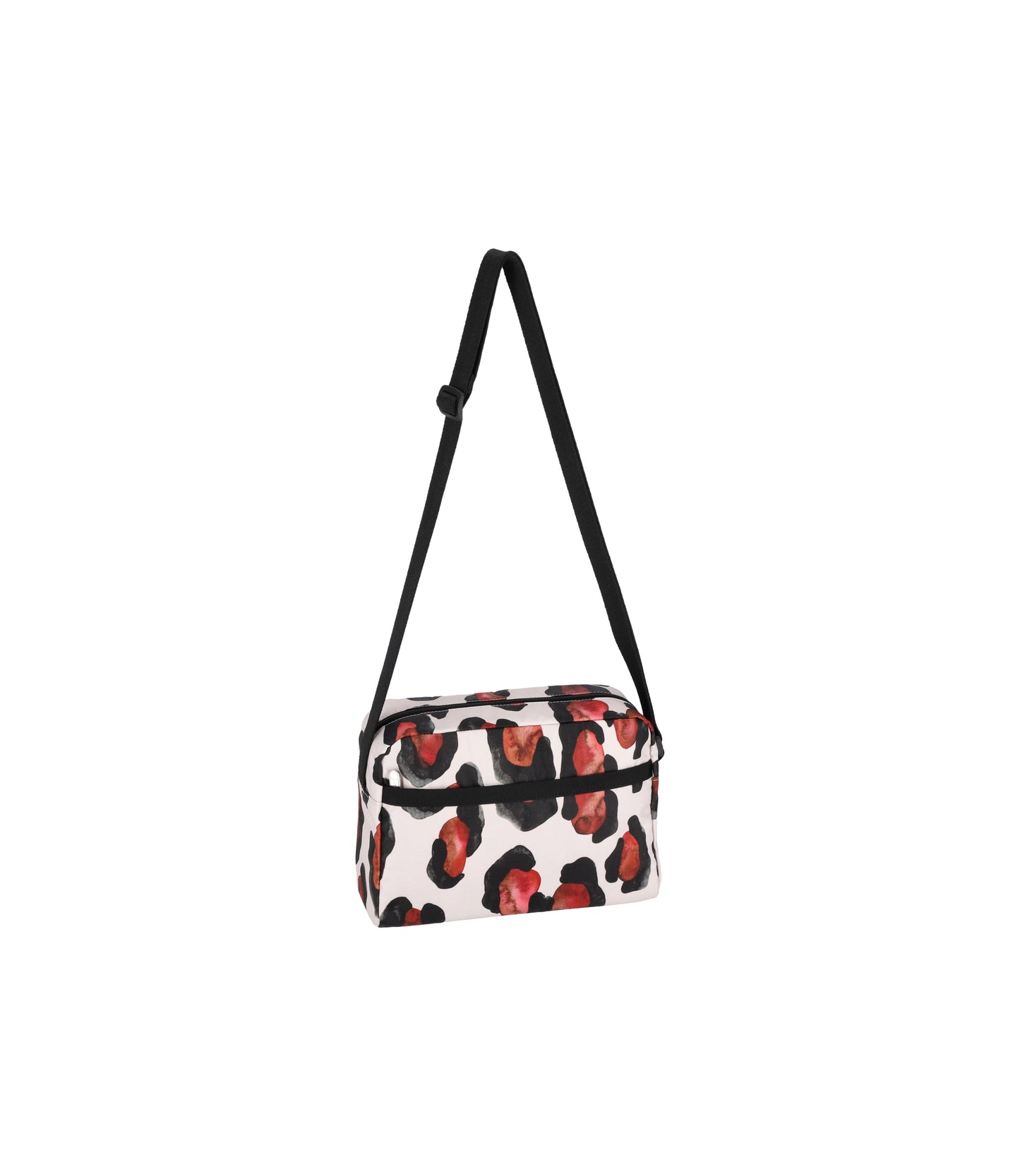 Daniella Crossbody<br>Watercolor Leopard