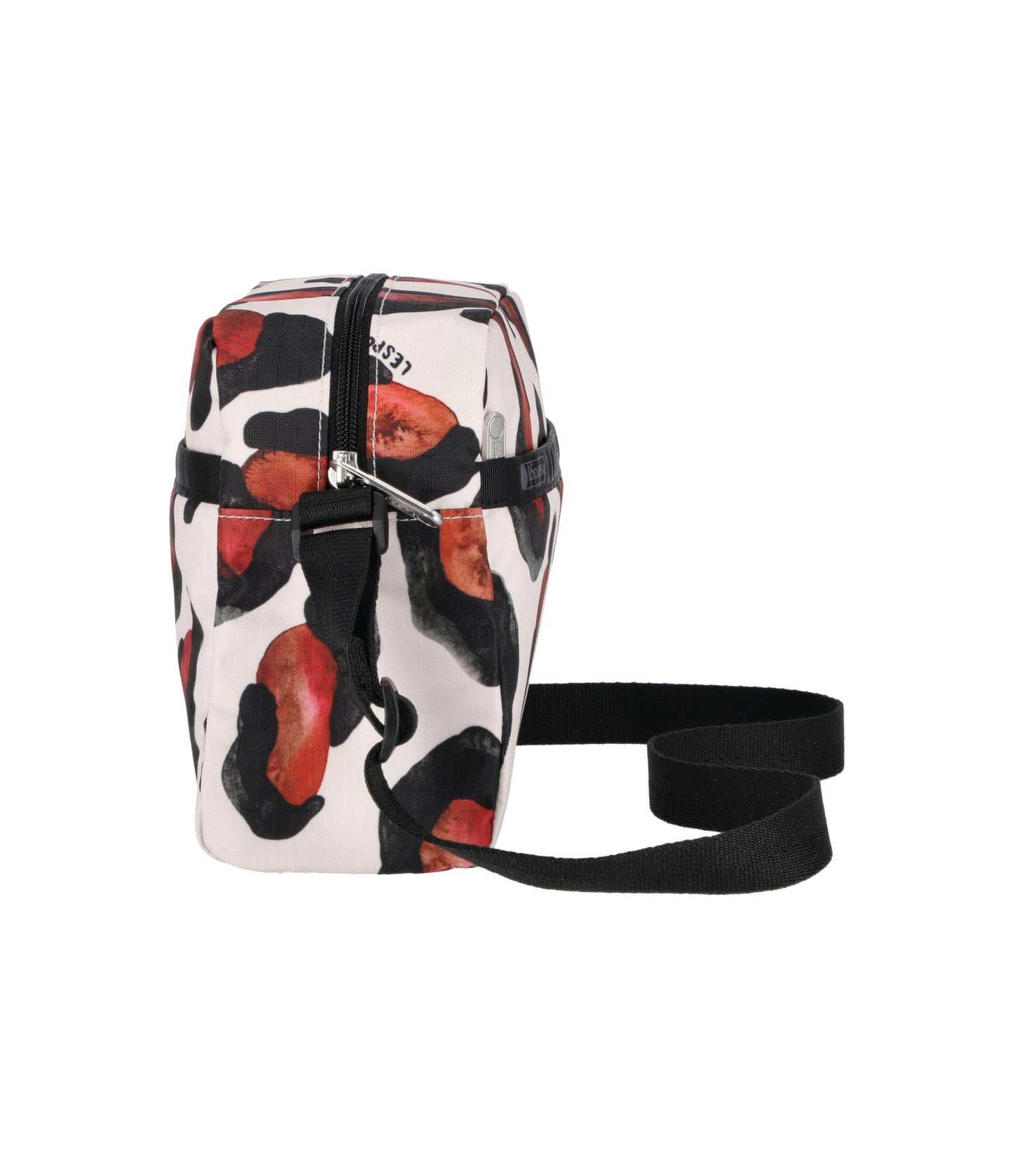 Daniella Crossbody<br>Watercolor Leopard