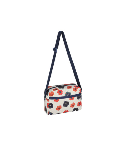 Daniella Crossbody<br>Retro Ivory Floral