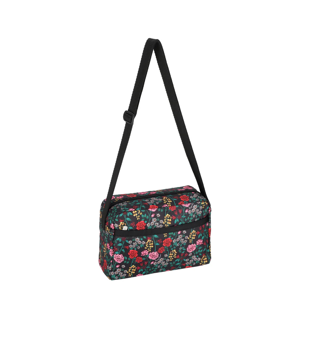 Daniella Crossbody<br>Brilliant Botanical