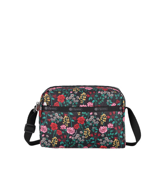 Daniella Crossbody<br>Brilliant Botanical