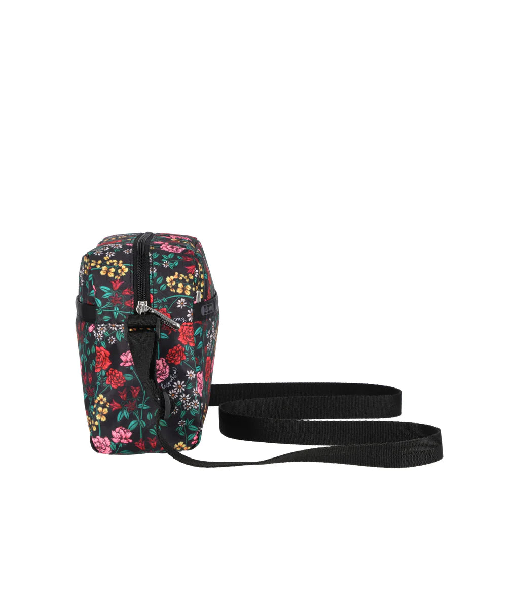 Daniella Crossbody<br>Brilliant Botanical