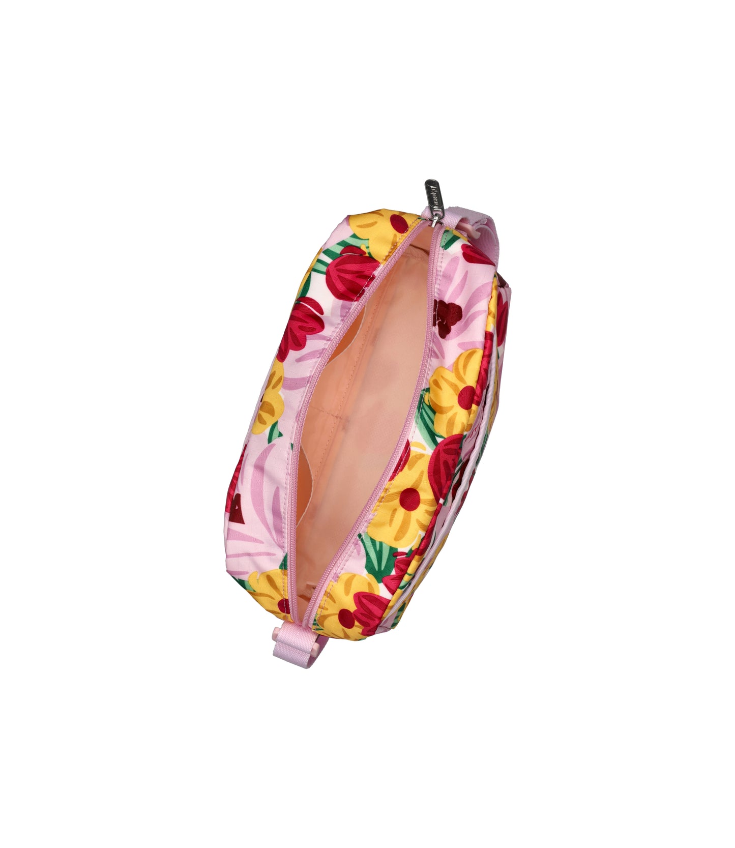 Daniella Crossbody<br>Pink Blooms