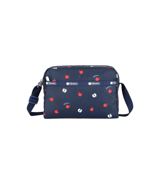 Daniella Crossbody<br>Red Delicious Navy