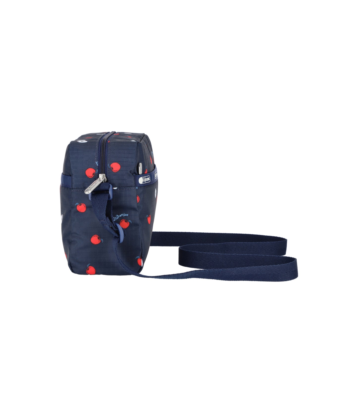 Daniella Crossbody<br>Red Delicious Navy