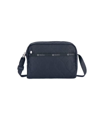 Daniella Crossbody<Br>Marquise Deboss
