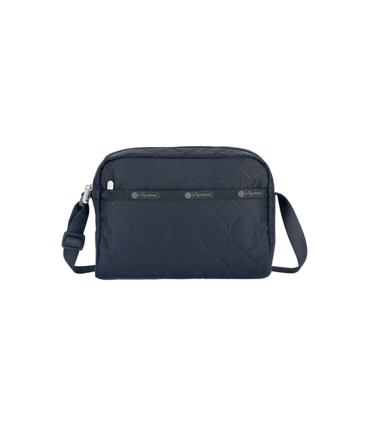 Daniella Crossbody<Br>Marquise Deboss