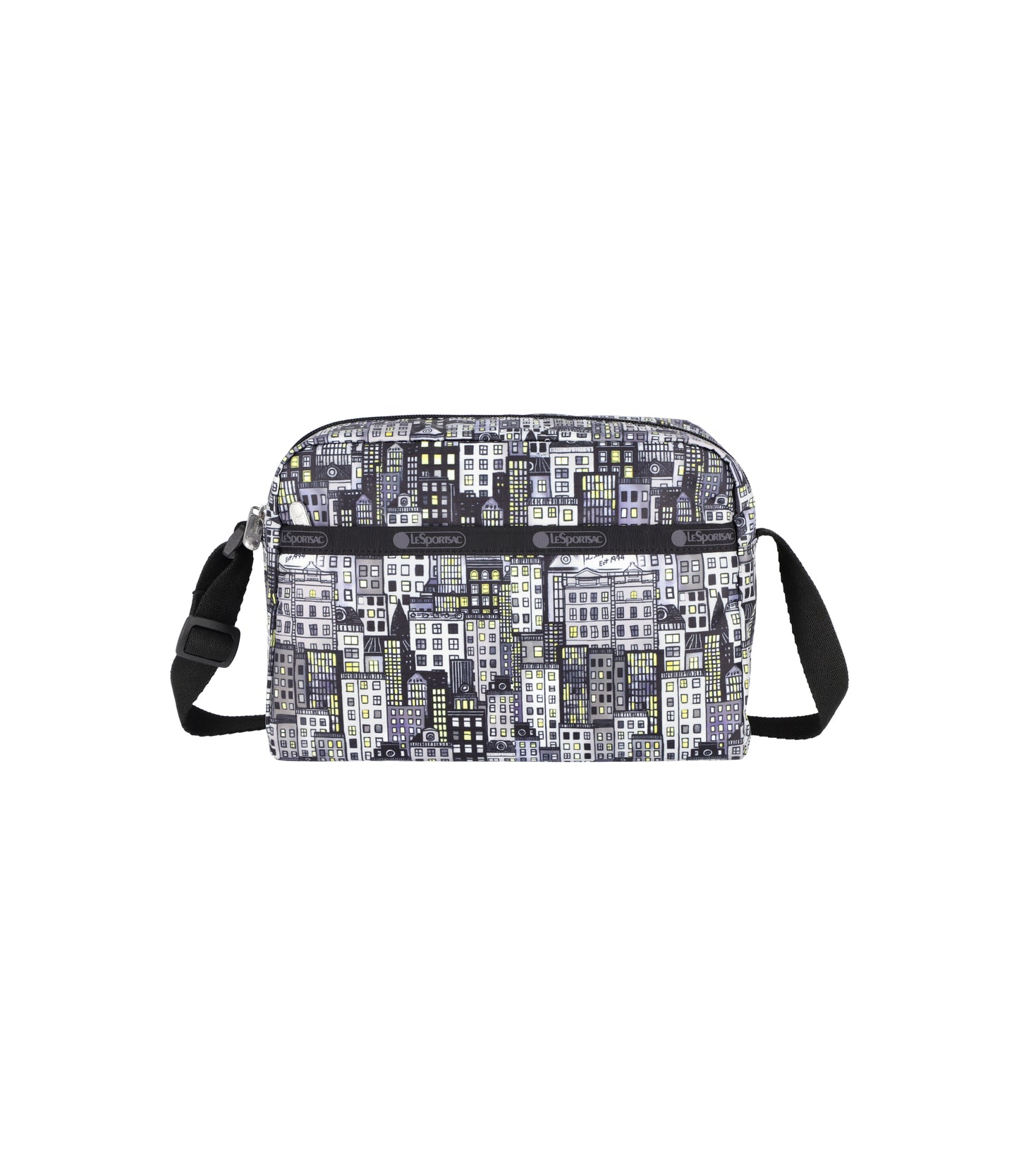 Daniella Crossbody<Br>NYC Street Style