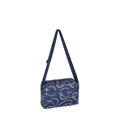 Daniella Crossbody<br>Galactic Glimmer