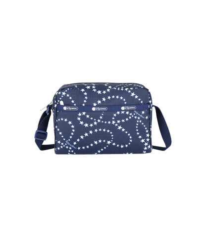 Daniella Crossbody<br>Galactic Glimmer