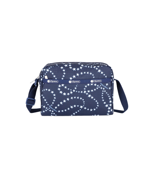 Daniella Crossbody<br>Galactic Glimmer