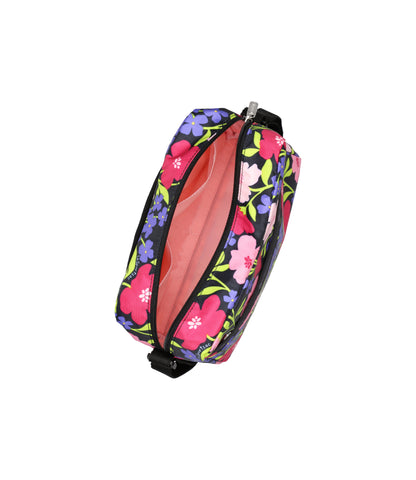 Daniella Crossbody<br>Vibrant Blooms