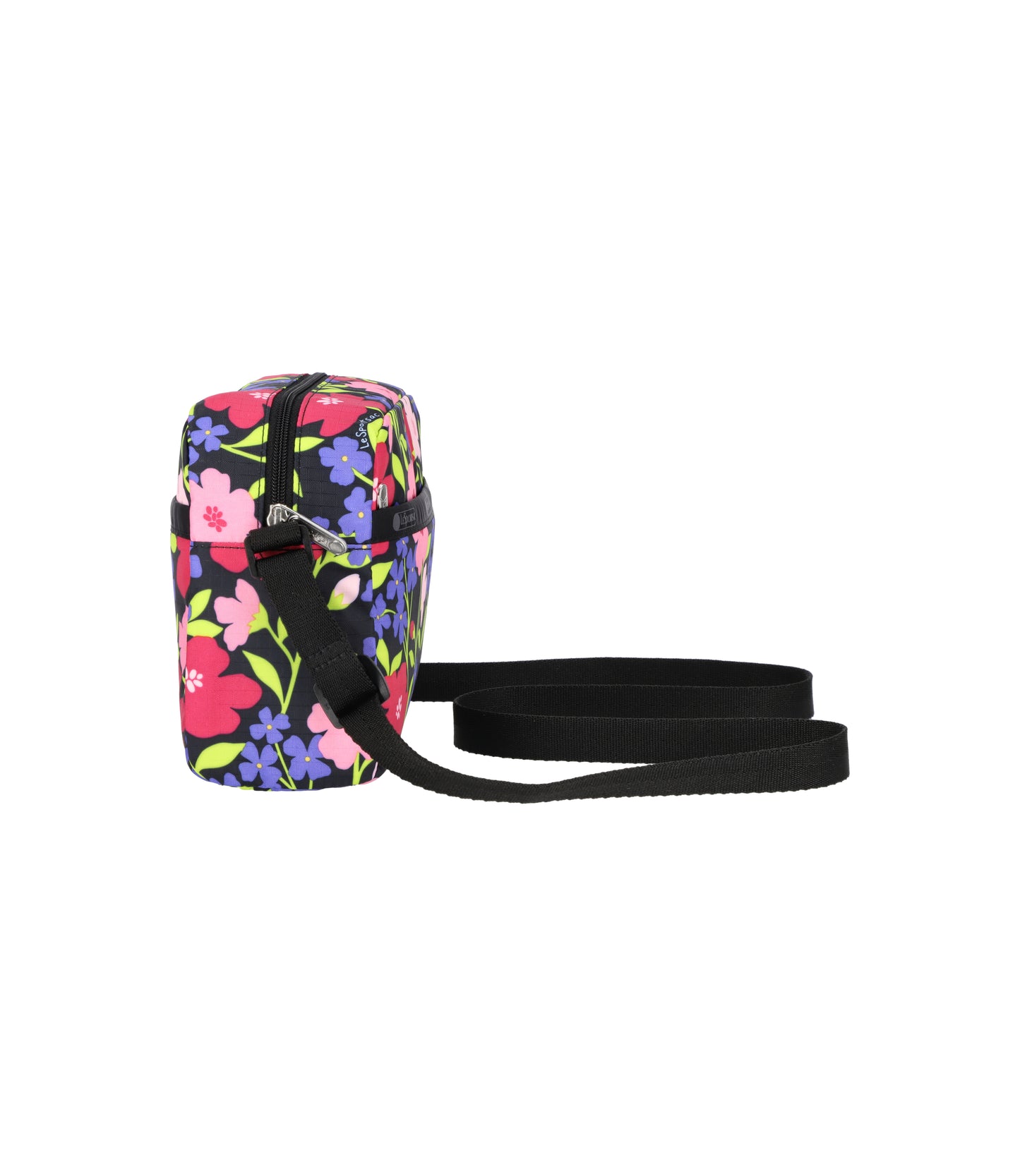 Daniella Crossbody<br>Vibrant Blooms