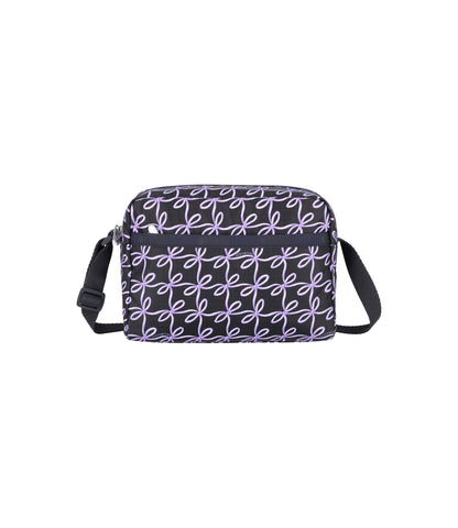 Daniella Crossbody<br>Charming Ribbons