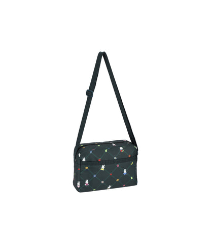 Daniella Crossbody<br>Miffy Orchard Green
