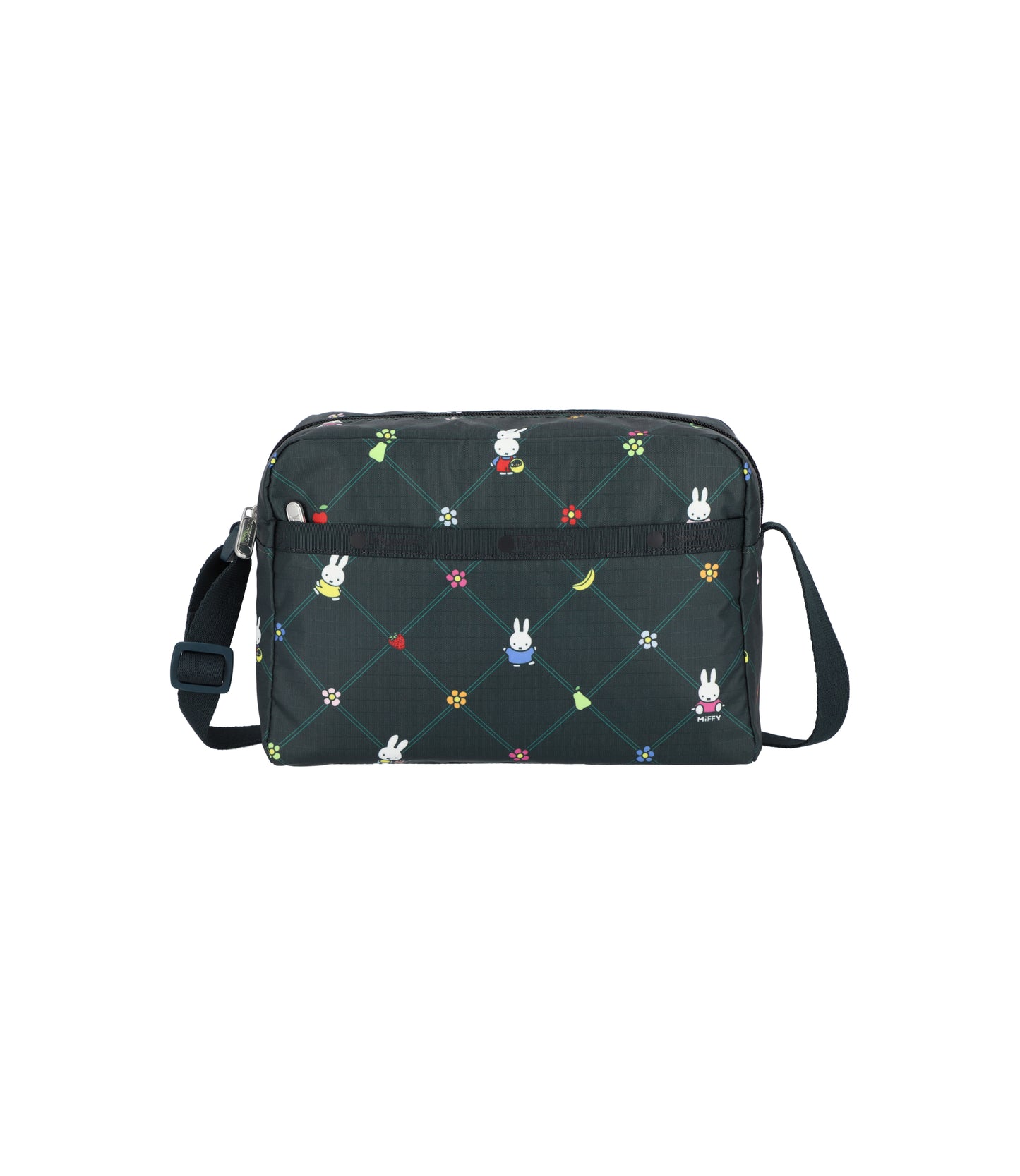 Daniella Crossbody<br>Miffy Orchard Green