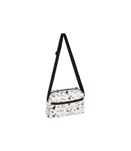 Daniella Crossbody<br>Happy Wishes