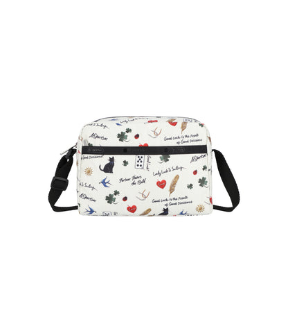 Daniella Crossbody<br>Happy Wishes