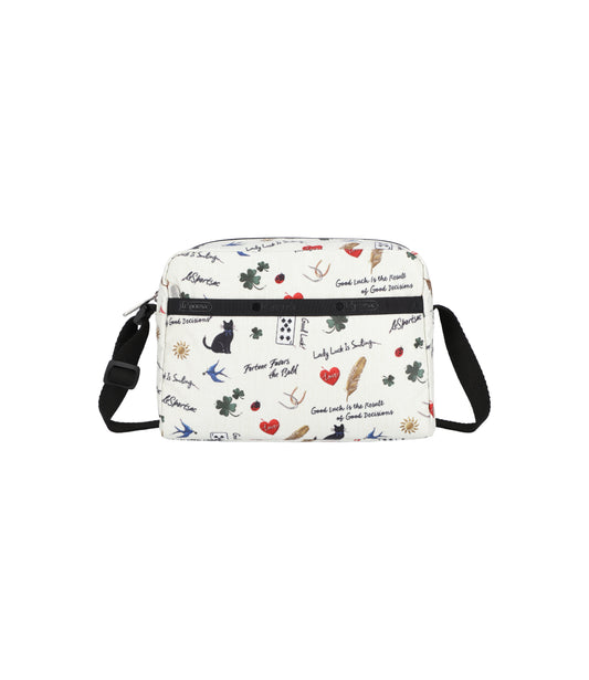 Daniella Crossbody<br>Happy Wishes