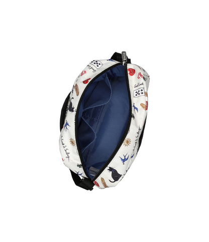 Daniella Crossbody<br>Happy Wishes